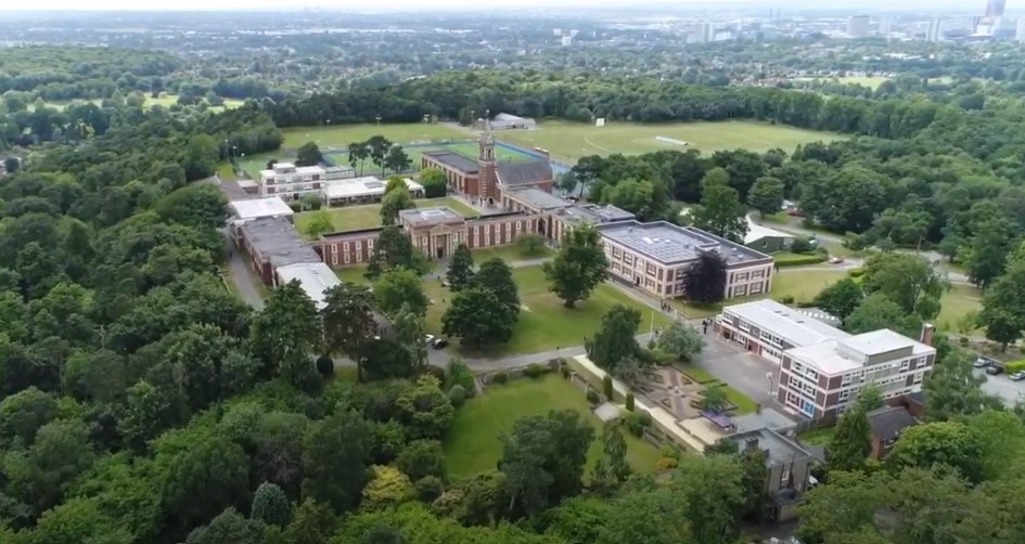 WATCH: Royal Russell Virtual Tour